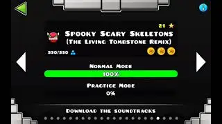Andrew Gold - Spooky Scary Skeletons (The Living Tombstone Remix SHORTENED) [Halloween Release]