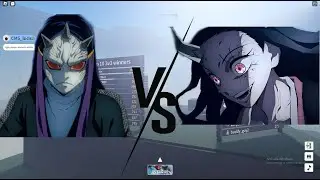 Blood vs Swamp - Project Slayers