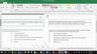 SecureClient Word Processor and Spreadsheet