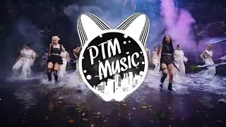BLACKPINK - Pink Venom Remix 🔊重低音強化/EXTREME BASS BOOST