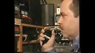 2003 3SAT NEUES TELEFONIEREN UND MEHR - Amateurfunk, Telemetrie im Sport