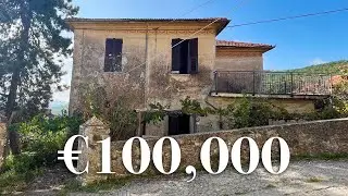 Move to Italy - Perfect project lock-and-leave in quiet village