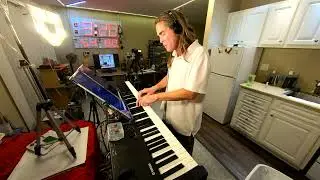 Liszt Consolation #2