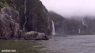 A trip to Milford Sound, New Zealand (South Island - Southern scenic route)