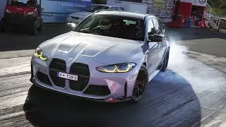 The perfect daily driver - BMW M3 Touring