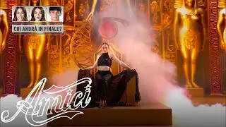 Amici 24 - Alessia - Titanium