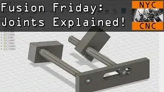 Fusion Friday #3:  Joints Explained!