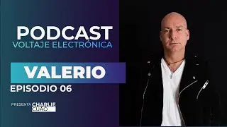 Valerio un talento emergente, nos habla de lo rápido que surgió dentro de la escena colombiana
