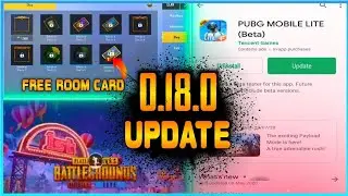 PUBG MOBILE LITE BETA UPDATE || [ 0.18.0 ] - Update leaks || Pubg lite beta playstore release date