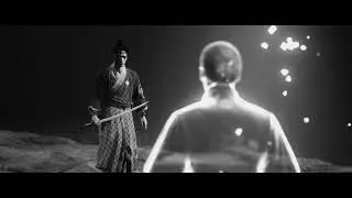 Trek to Yomi: black and white battles