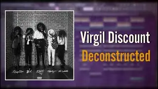[99.9% ACCURATE] How “Virgil Discount” Was Made
