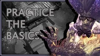 Nioh 2: Novice Lessons - 47 - Practice The Basics