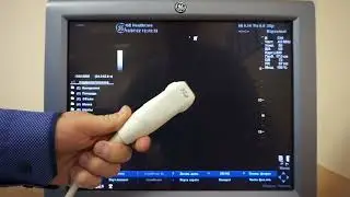 Дополнение к обзору GE Logiq P5/A5: фазированный монокристаллический датчик GE 3Sp