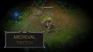 (Visual Update) Medieval Twitch Skin Spotlight