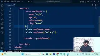 #javascript_interview_questions | How to Delete Property An Object