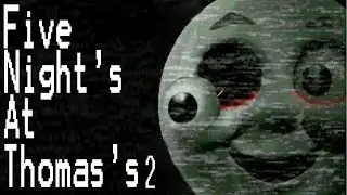 СТРАШНЫЙ СОН ТОМАСА | Five Nights at Thomas's 2