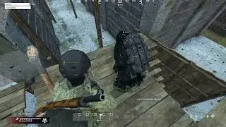 Заброшенная база DayZ