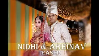 NIDHI & ABHINAV TEASER #Abhidhi