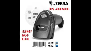 DATALOGIC 4590 , ZEBRA DS4308 XD , ZEBRA DS4608 XD DPM