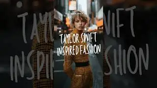 Taylor Swift Inspired Style 