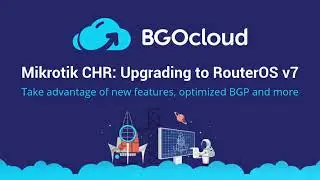 How to upgrade your Mikrotik Router to the latest RouterOS v7