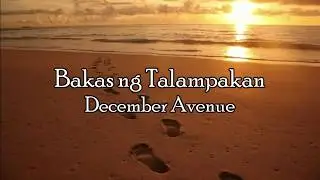 December Avenue - Bakas ng Talampakan