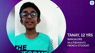 Multibhashi Review | User Testimonial | Learn Foreign Languages | Learn French
