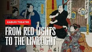 The CURSE OF KABUKI: Why Is Japan's Most Famous Show ALL-MALE?