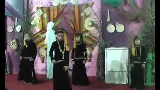 فرقة اطفال ومواهب فيديو كليب انشودة وباه ما احلى جيزان