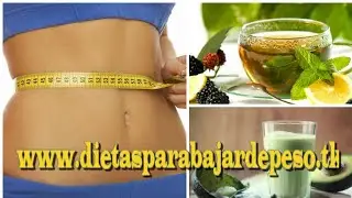 Los 4 Pasos Para Adelgazar Rapido