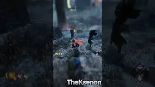 HOW TO PLAY ON 999 PING😤😤😤 in dead by daylight #dbd