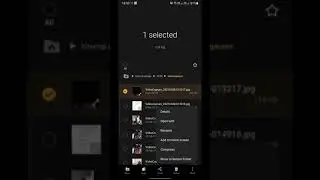 How to change file extension for Android 