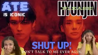 STRAY KIDS: ATE Mashup & Chk Chk Boom Teaser Reaction 💥