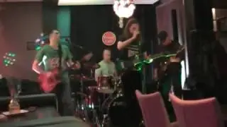 Гринскрин - Тишина (Travel Cafe 04.12.2016)