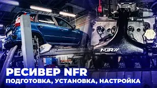 From Kalina Sport to Kalina NFR. #1 Series: 