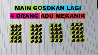 main goskan tengkorak lagi ges
