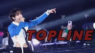 231010 TMA TOPLINE HAN Focus 한지성 직캠