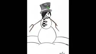 Frosty The Snowman (But Its Emo Rock)