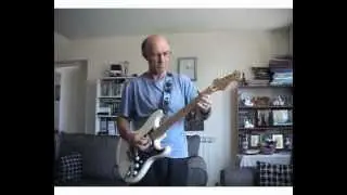 Missing Main theme (instrumental Cover )