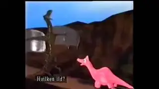What fire?