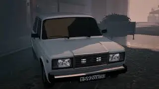 Ваз 2107 Oganyan