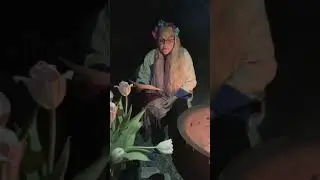 Lunar Beltaine Fire Ritual with Le'ema Kathleen Graham