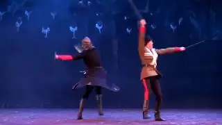 Опера "Кавказский пленник". Трейлер