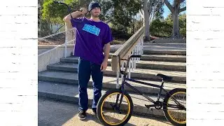 Ethan Corriere - BMX Motivation
