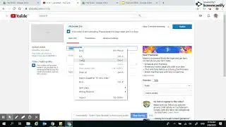 02 YouTube Uploading and Security