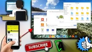 Use your phone as a computer by a launcher || Android app