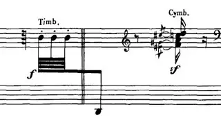 Chabrier - Overture to L'étoile