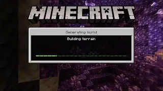Minecraft Speed run lol