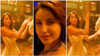 Ek Toh Kam Zindagani full screen status WhatsApp status 2019 Nora fatehi full screen status