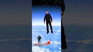 🤔HOW TO SURVIVE A FALL FROM THE STRATOSPHERE🌍